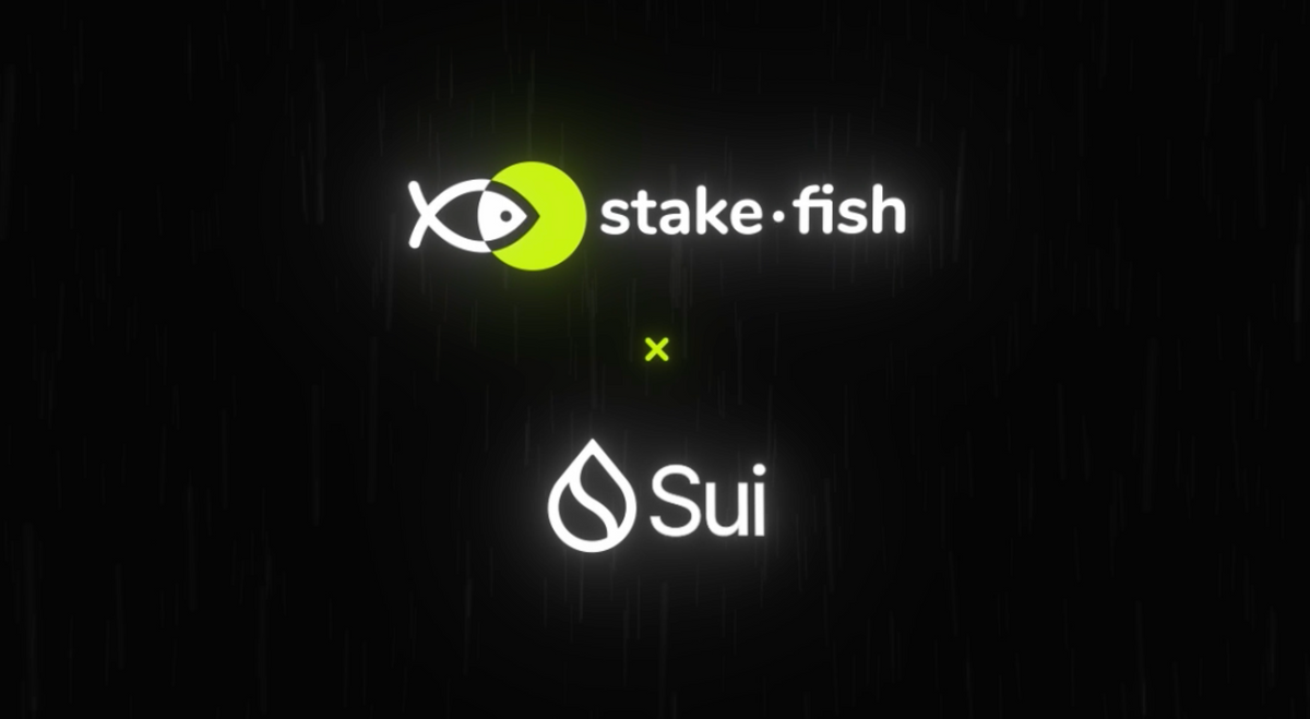 stakefish announces support for Protocol Staking on Sui Network