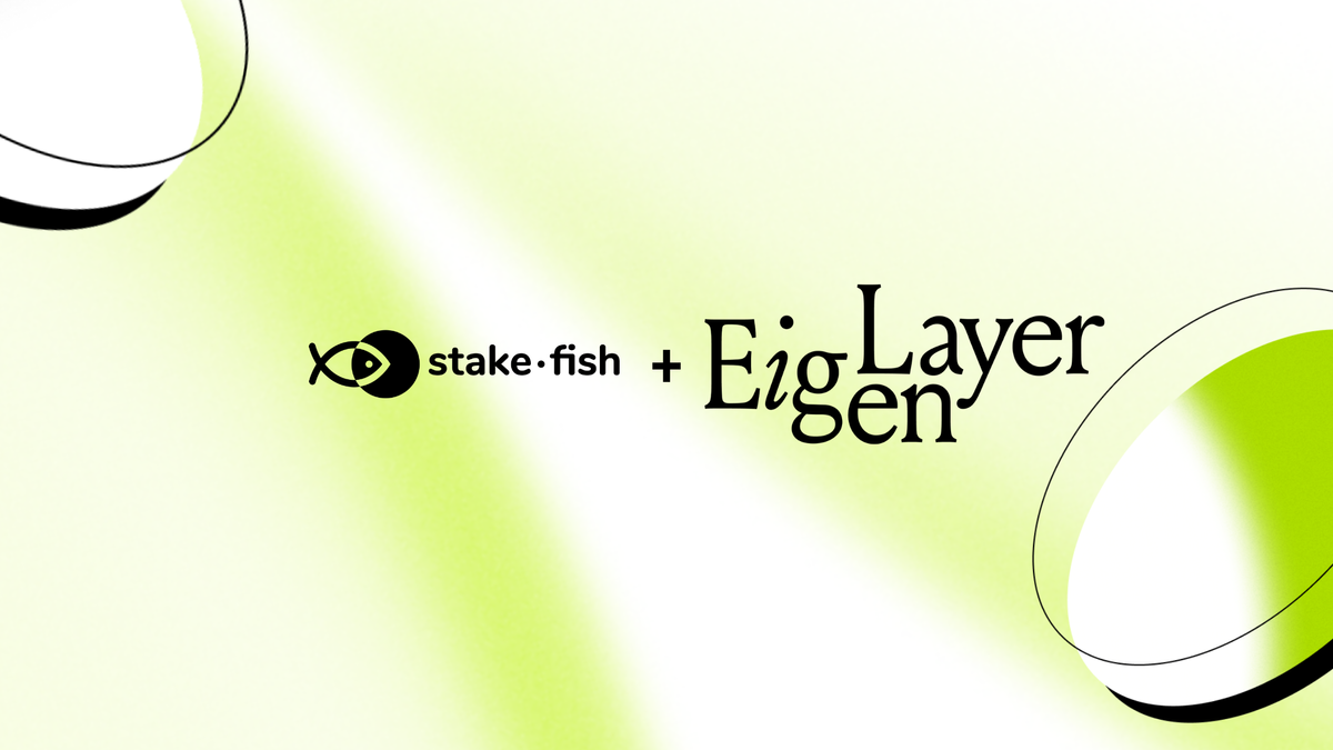 The full step-by-step guide to restaking on EigenLayer with stakefish