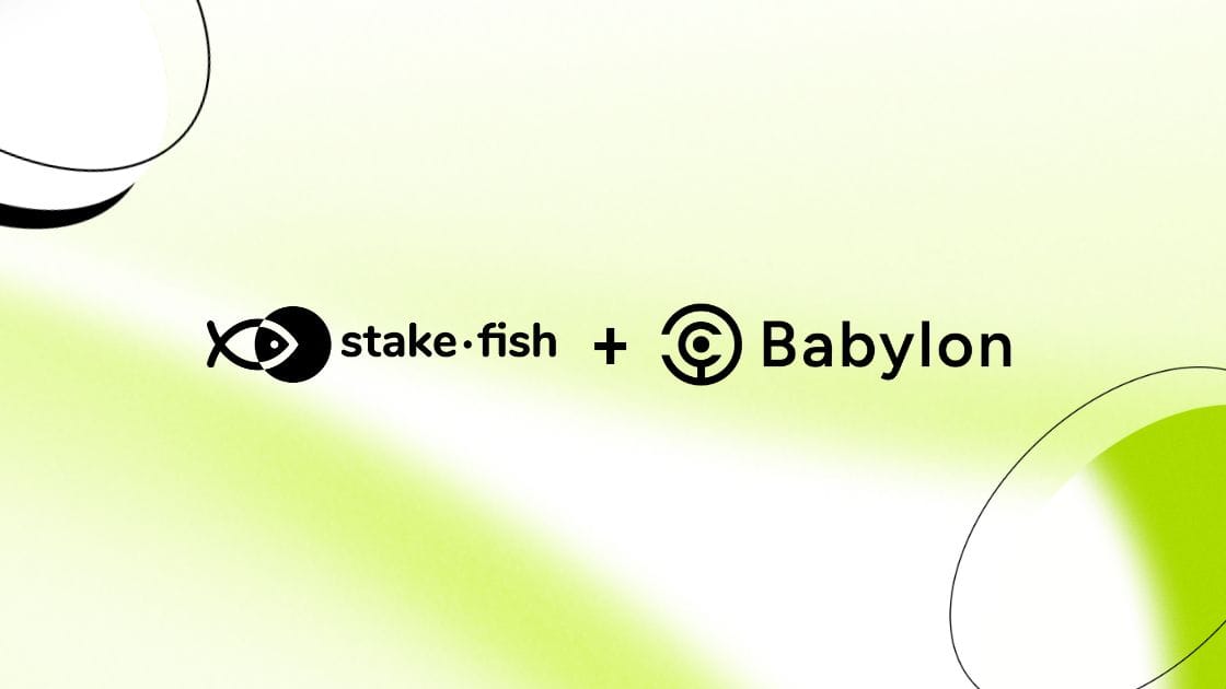 stakefish Joins Babylon Bitcoin Staking Testnet