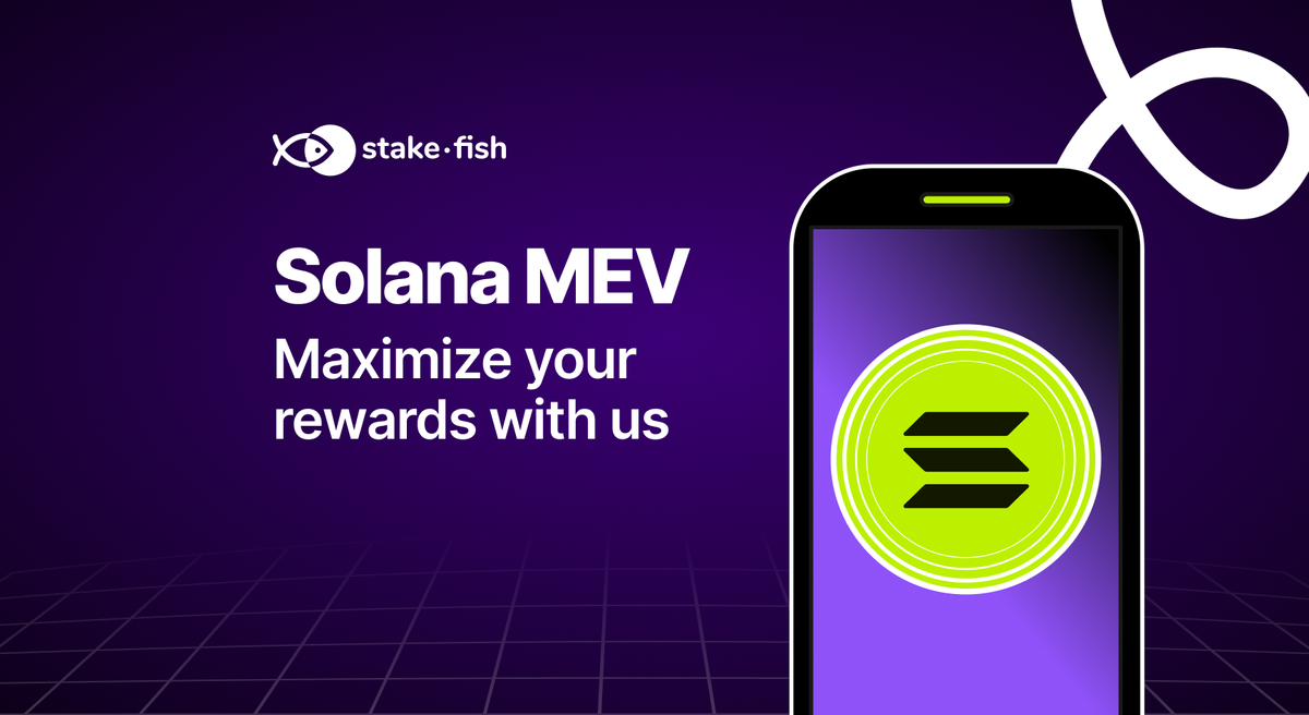 MEV rewards for Solana stakers