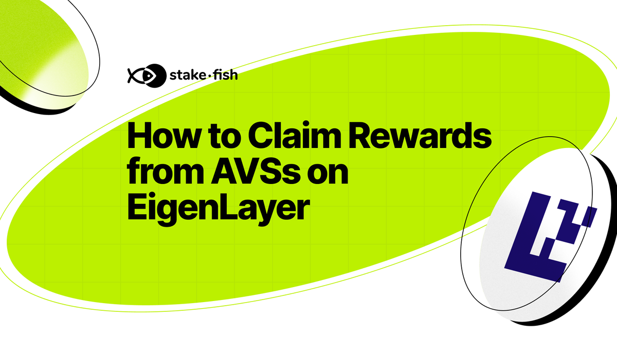 How to Claim Rewards from AVSs on EigenLayer