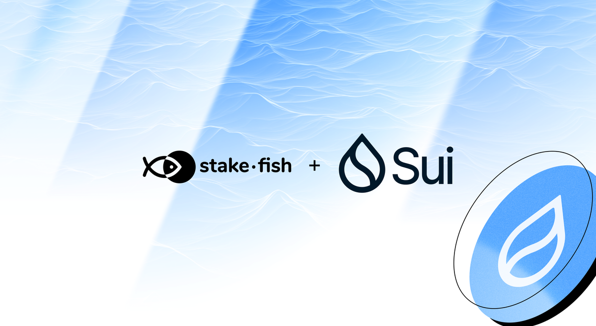 stakefish announces support for Protocol Staking on Sui Network