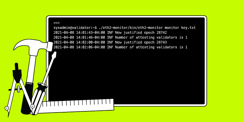 Open Sourcing Our Eth2 Monitor Tool