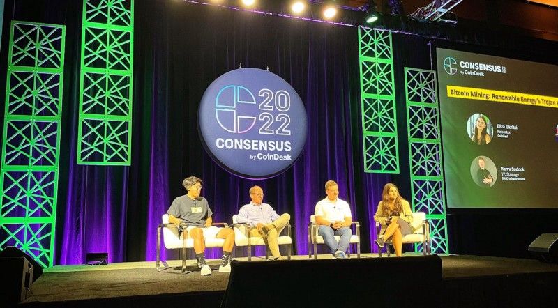 Consensus 2022 Recap