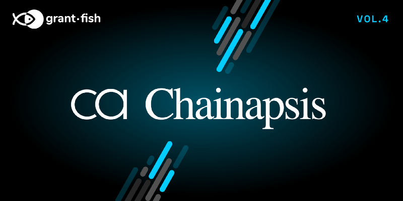 [grant.fish grantee Vol. 4] Chainapsis