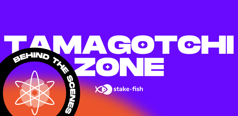 How We Designed GoZ Tamagotchi Zone