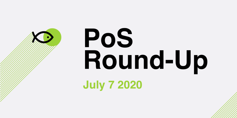 [PoS Round-Up] SKALE Mainnet Launches, Elrond Announces Launch Date