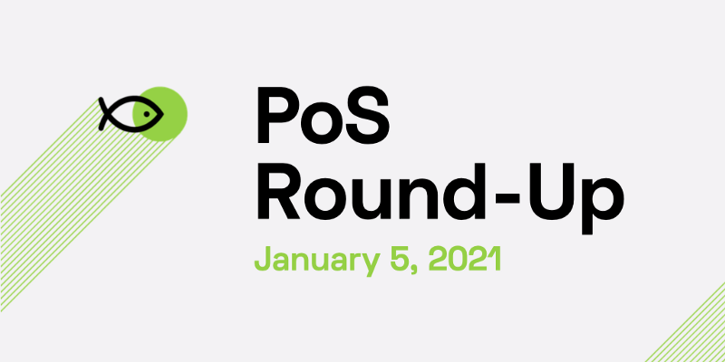 [PoS Round-Up] Polkadot launches new parachain testnet, Cosmos community discusses marketing…