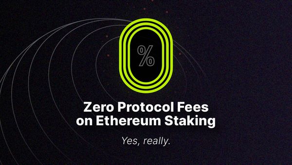stakefish's Zero Ethereum Staking Fees | Experience Unrivaled Rewards