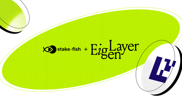 The full step-by-step guide to restaking on EigenLayer with stakefish