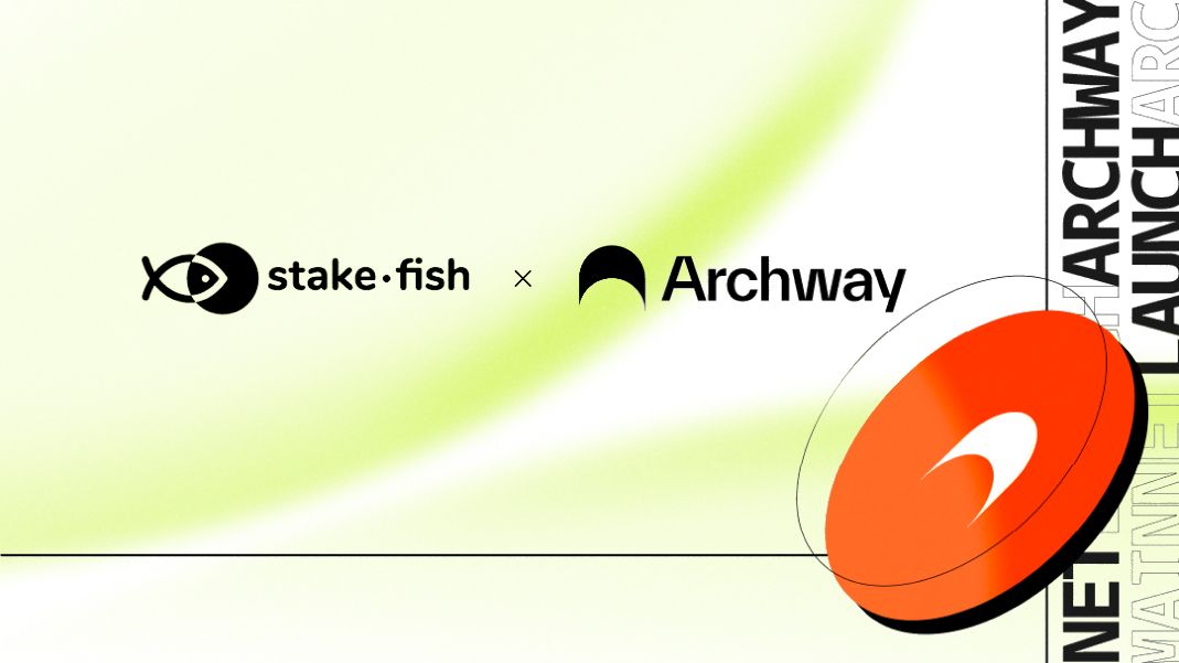 stakefish Announces Support for Protocol Staking on Archway